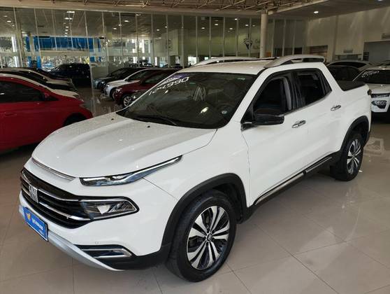FIAT TORO 2.0 16V TURBO DIESEL VOLCANO 4WD AT9 FIAT TORO 2.0 16V TURBO DIESEL VOLCANO 4WD AT9